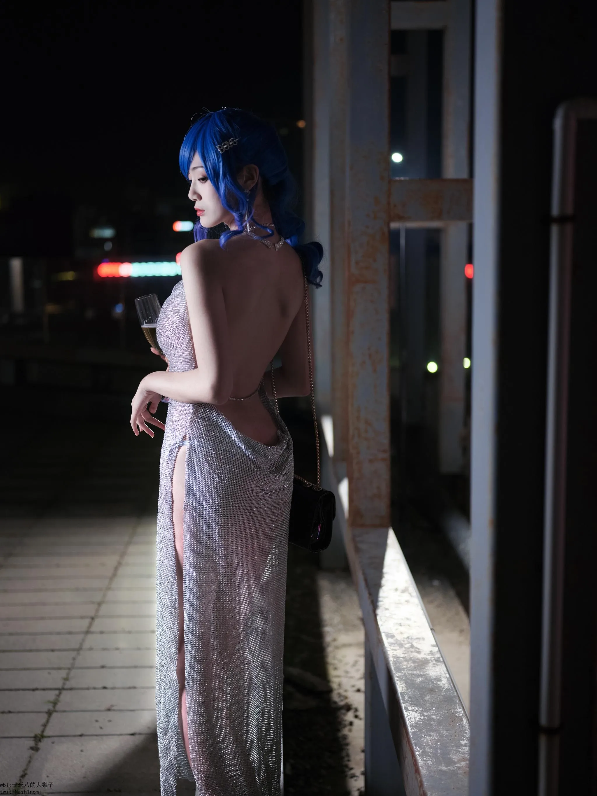 一米八的大梨子 – NO.009 圣路易斯 [24P]插图6